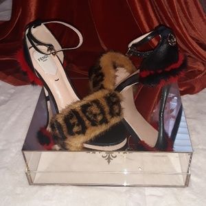 Non Authentic Fendi heels